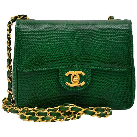 chanel green tote bag|chanel tote bag for sale.